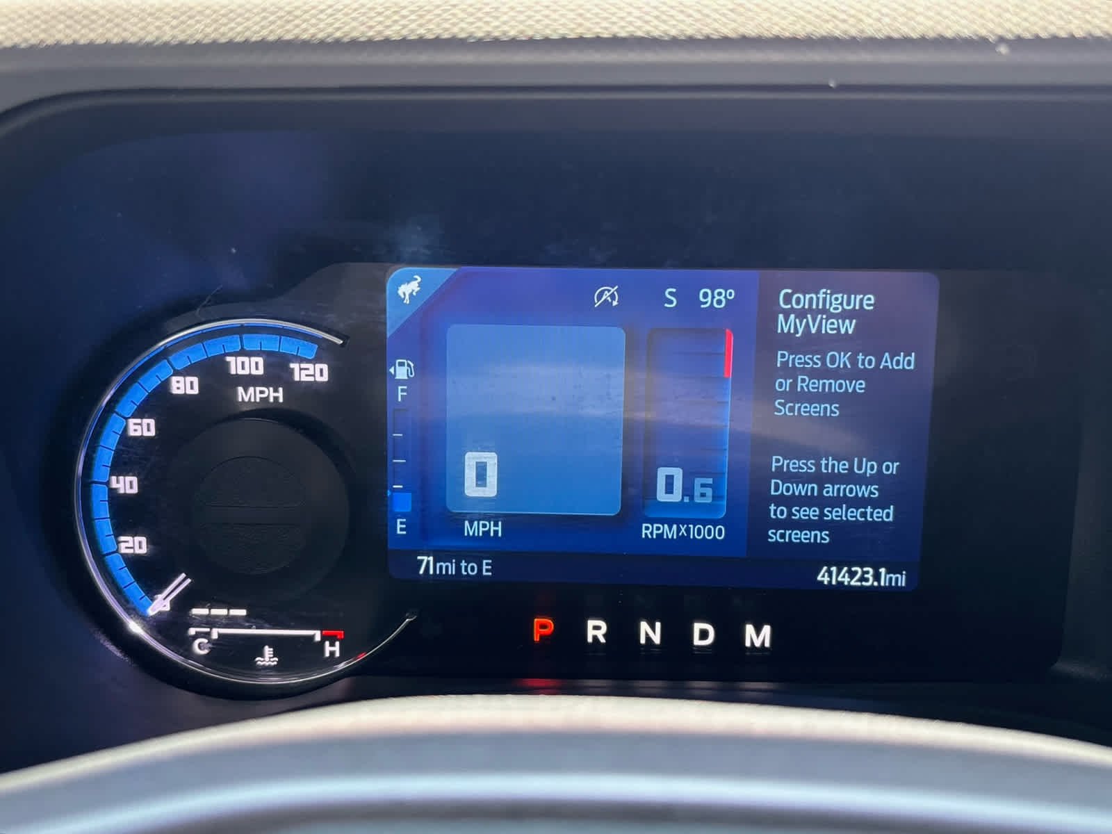 Certified Used 2023 Area 51 Ford Big Bend image 17