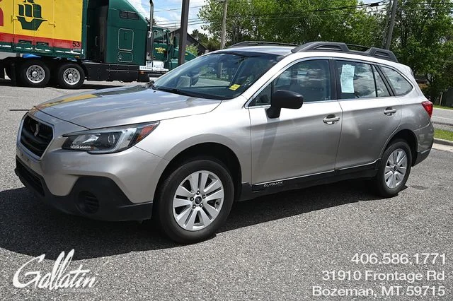 2019 Subaru Outback 2.5i's photo