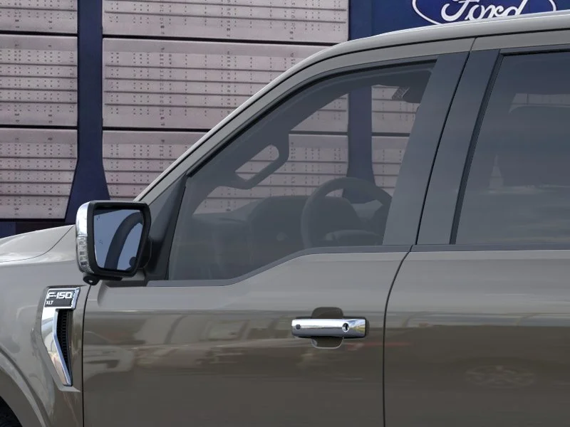 New 2026 Marsh Gray Ford XLT image 42