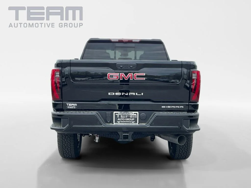 New 2026 Onyx Black GMC Denali image 6