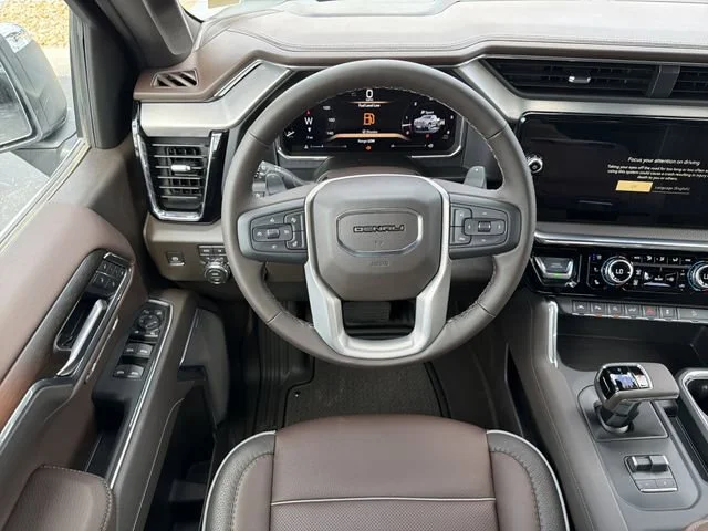 New 2026 Glacier White Tricoat GMC Denali image 13