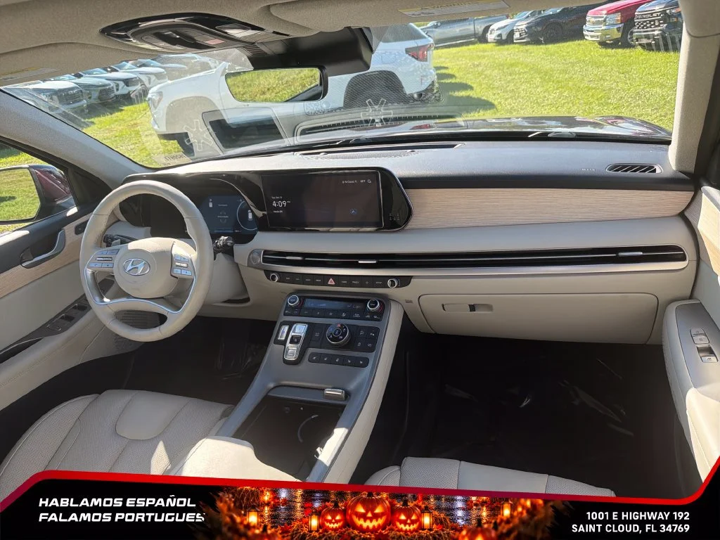 Used 2024 Red Hyundai Limited image 32