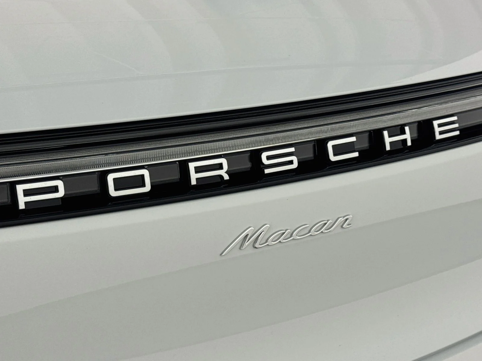 New 2026 Carrara White Metallic Porsche  image 25
