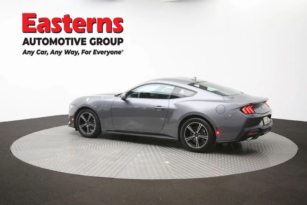 Used 2025 Gray Ford EcoBoost image 59