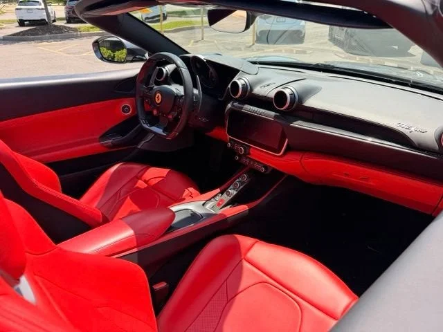 Certified Used 2020 Grigio Silverstone Ferrari Base image 20