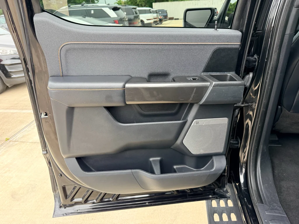 Used 2023 Agate Black Metallic Ford Tremor image 26