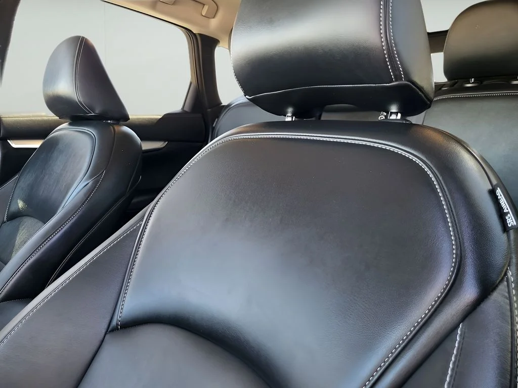 Used 2021 Graphite Shadow INFINITI LUXE image 17