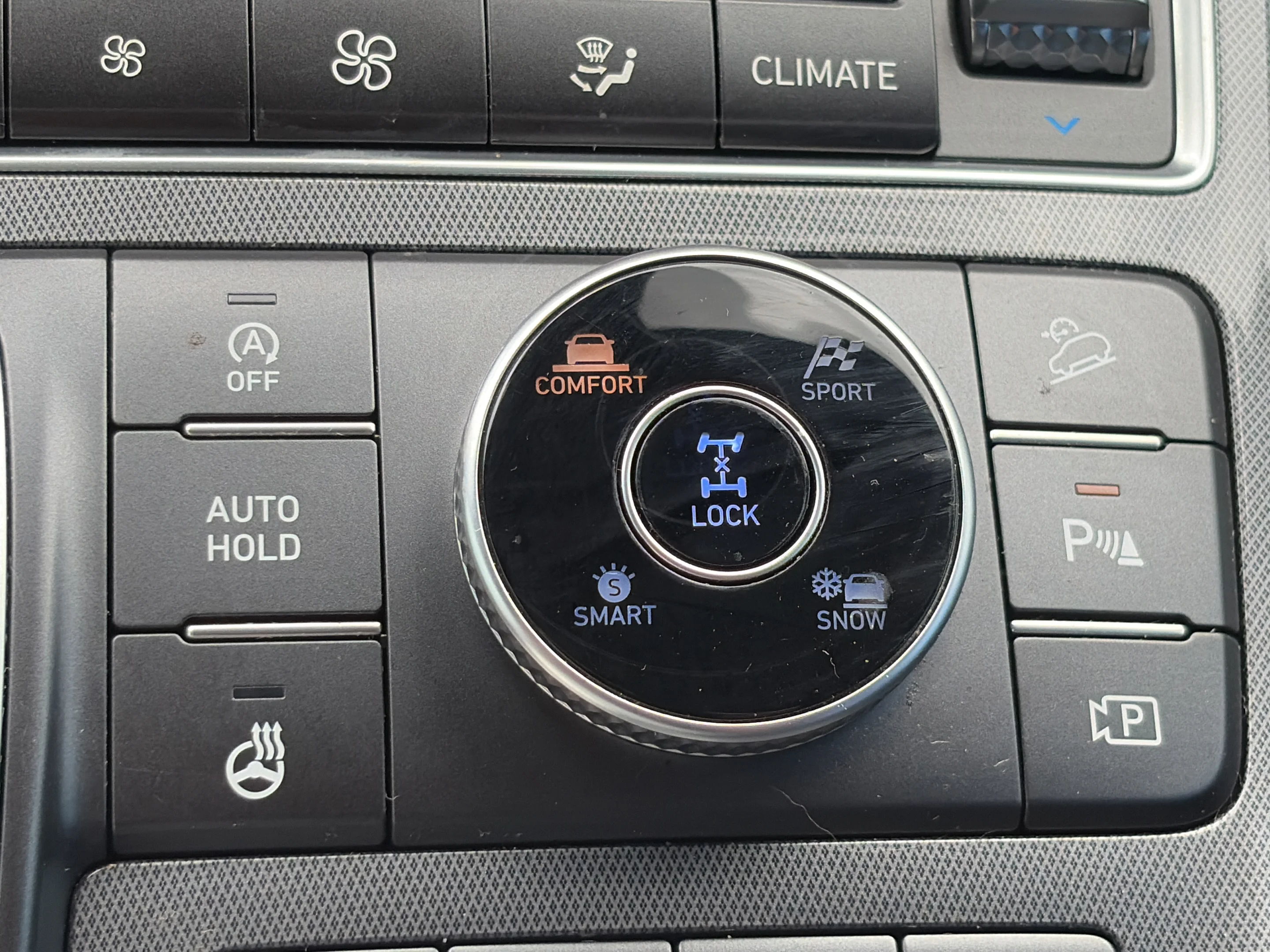 Used 2023 Portofino Gray Hyundai Calligraphy image 20