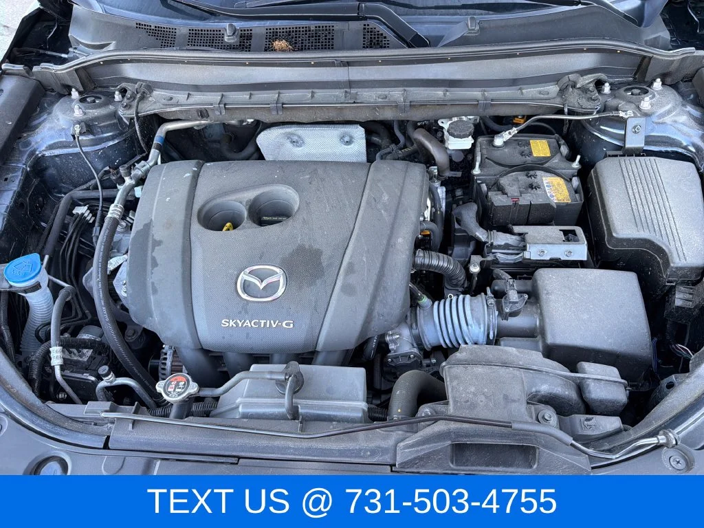 Used 2025 Blue Mazda 2.5 S Select Package image 23