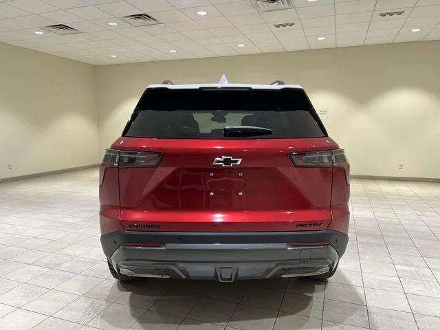 New 2026 Red Chevrolet ACTIV image 4