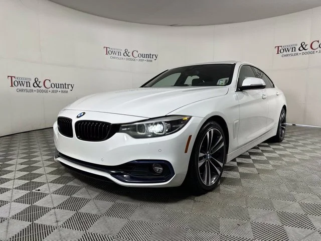 2020 BMW 4 Series 430i