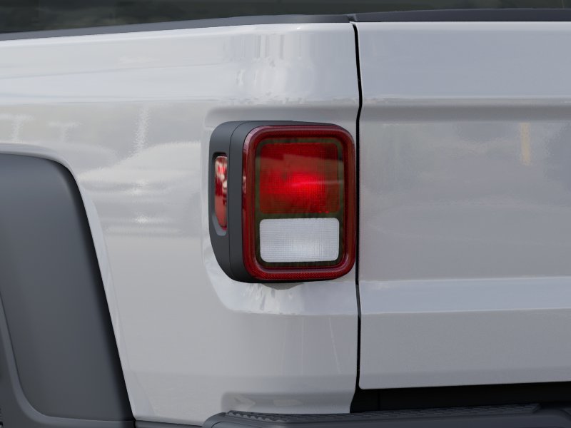 New 2026 Bright White Clearcoat Jeep Sport image 35