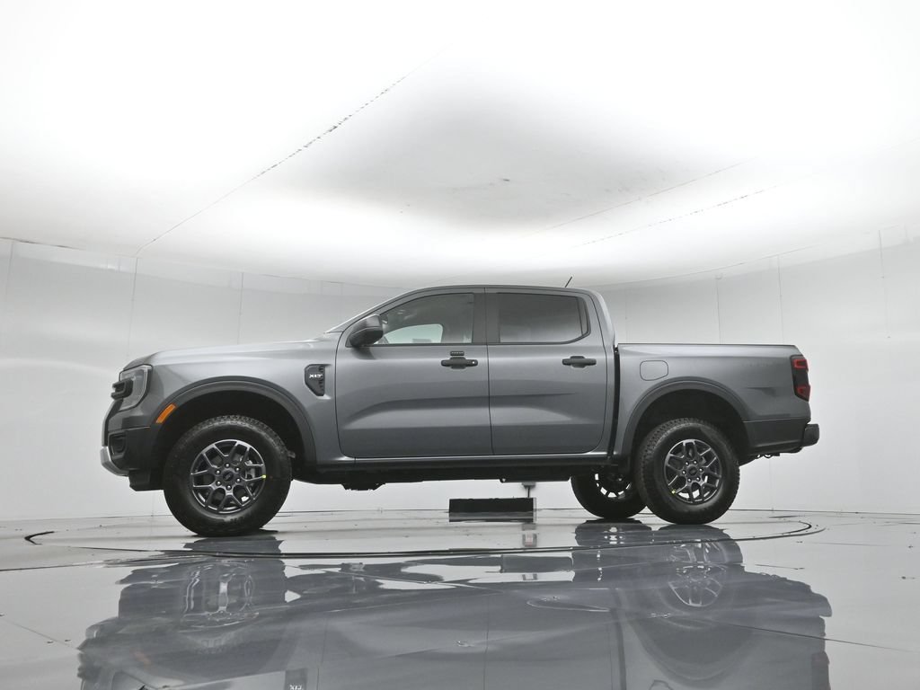 New 2026 Carbonized Gray Metallic Ford XLT image 48