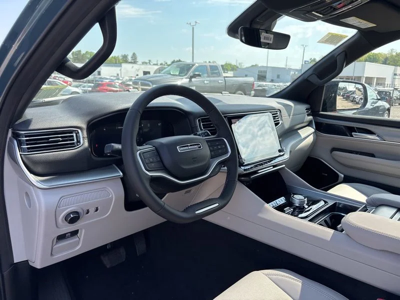 New 2026 Steel Blue Jeep Limited Altitude image 22