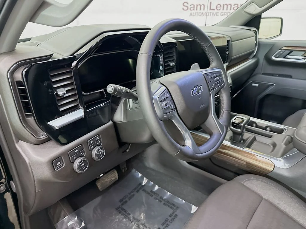 Used 2026 Black Chevrolet RST image 10