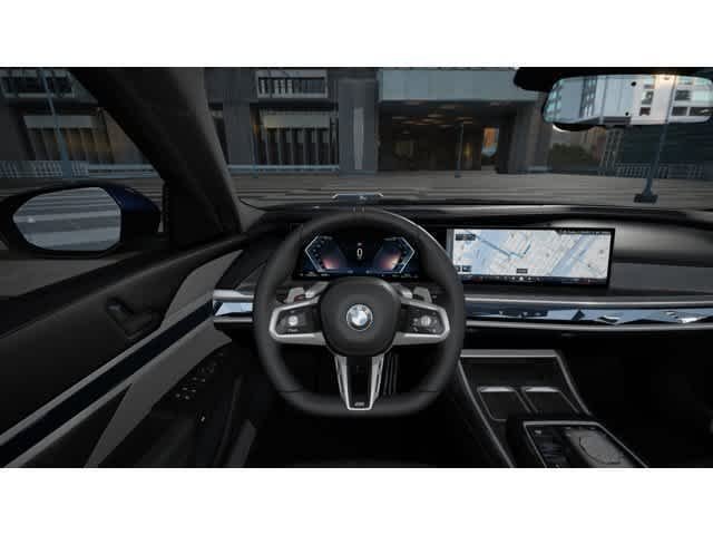 New 2026 Carbon Black Metallic BMW 760i xDrive image 13