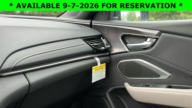 Certified Used 2026 Canyon River Blue Metallic Acura SH-AWD image 45
