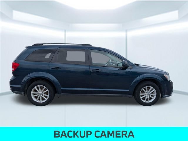 Used 2013 Blue Dodge SXT image 7