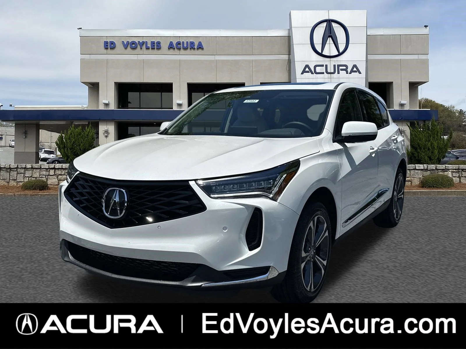 2026 Acura RDX Technology Package SH-AWD's photo