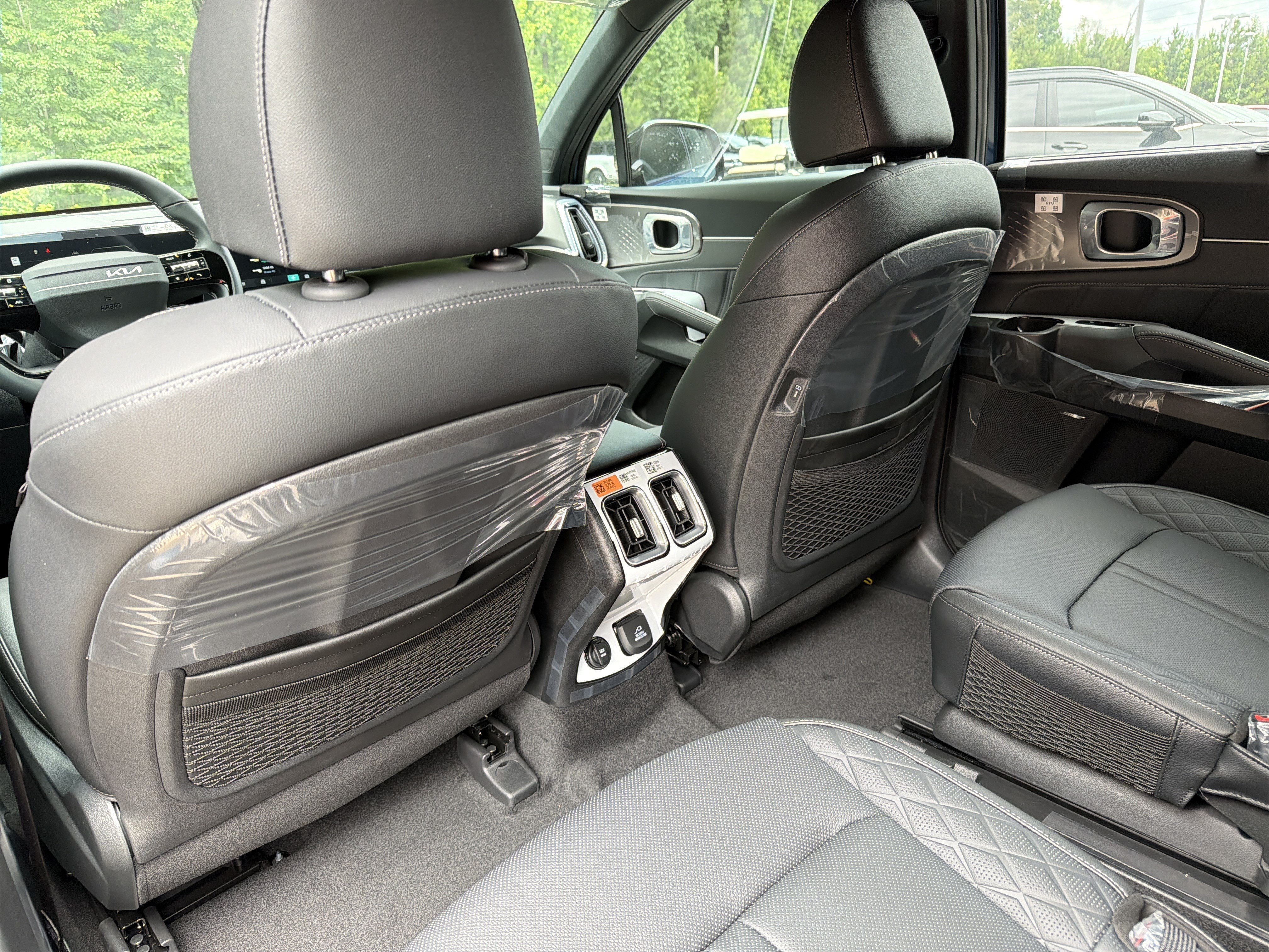 New 2026 Mineral Blue Kia X-Line SX Prestige AWD image 22