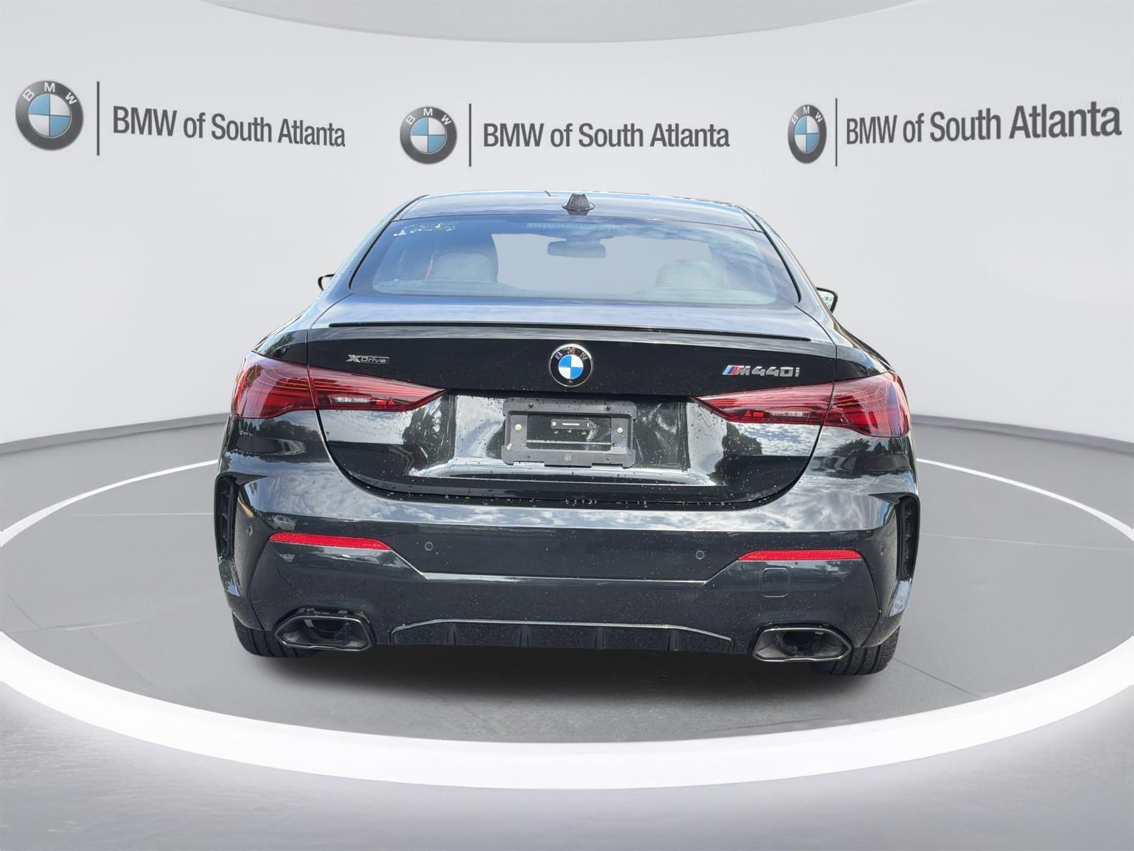 Certified Used 2027 Black Sapphire Metallic BMW M440i xDrive image 22