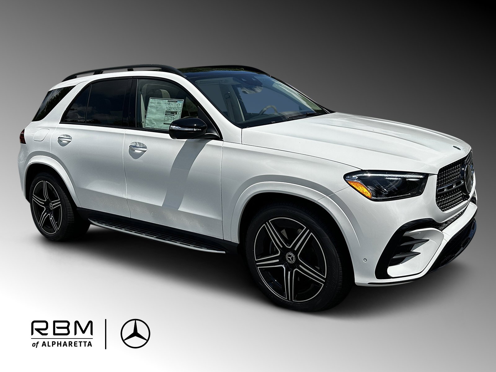 2026 Mercedes-Benz GLE