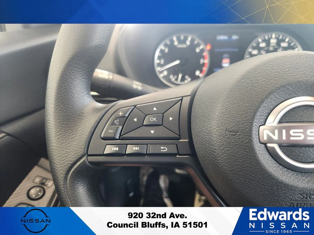 New 2025 White Nissan S image 21