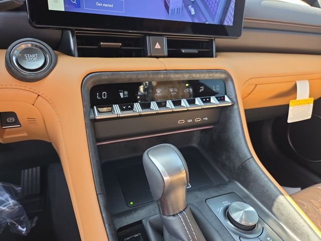 New 2026 Infrared Lexus F SPORT DESIGN image 19
