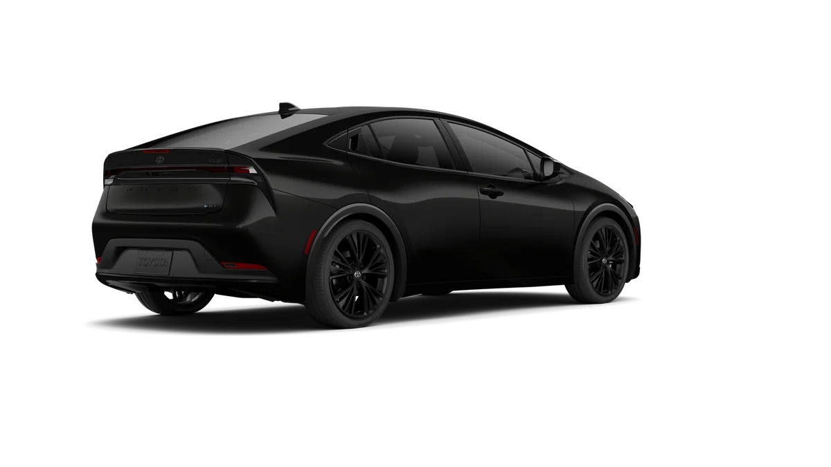 New 2027 Inked Toyota Nightshade image 21