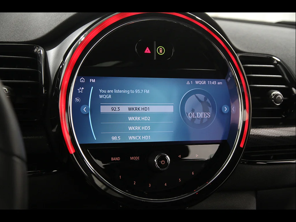 Used 2024 Chili Red MINI John Cooper Works ALL4 image 12