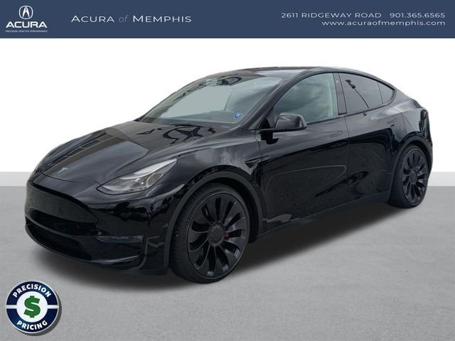Pre-Owned 2022 Tesla Model Y Performance AWD 4D Sport Utility