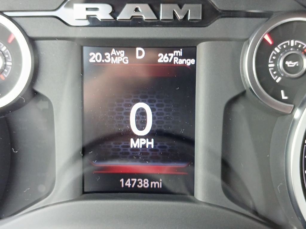 Used 2025 Gray Ram Tradesman image 15
