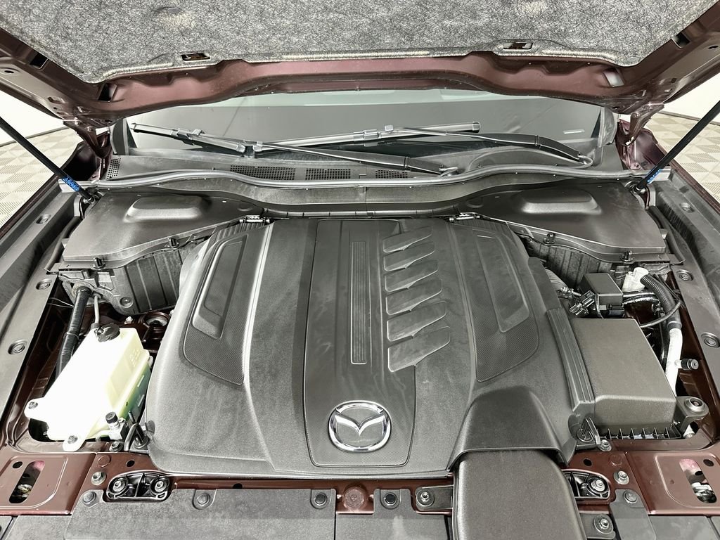 Used 2025 Artisan Red Premium Mazda 3.3 Turbo Premium image 34