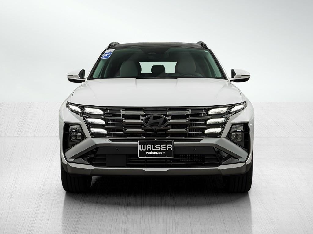 New 2026 Creamy White Pearl Hyundai Limited AWD image 28