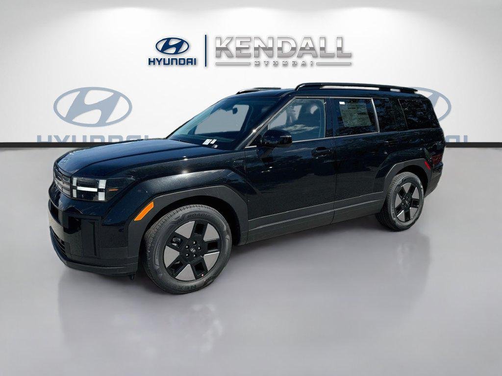 New 2027 Phantom Black Hyundai SEL image 3