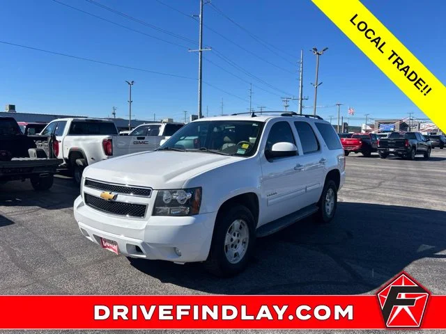 2013 Chevrolet Tahoe
