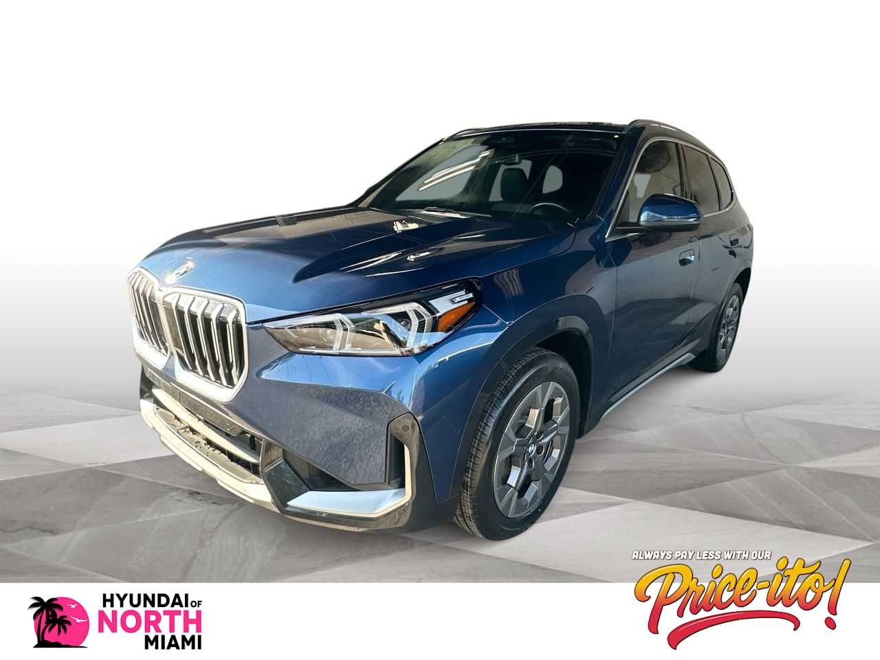 2025 BMW X1 28i