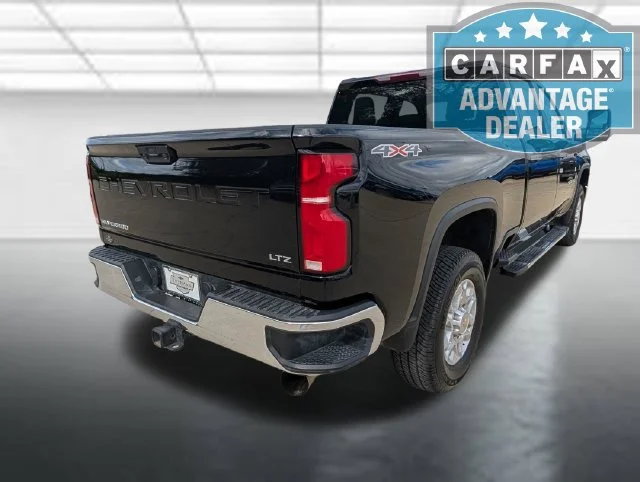 Used 2026 Black Chevrolet LTZ image 42