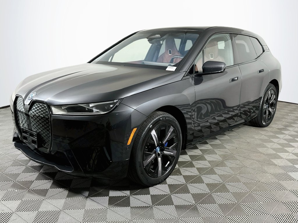 2024 BMW iX