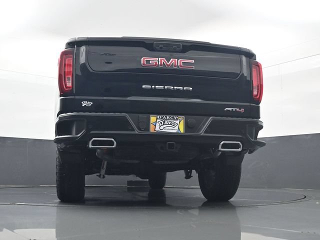 New 2026 Onyx Black GMC AT4 image 26