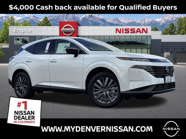 2026 Nissan Murano SL AWD's photo