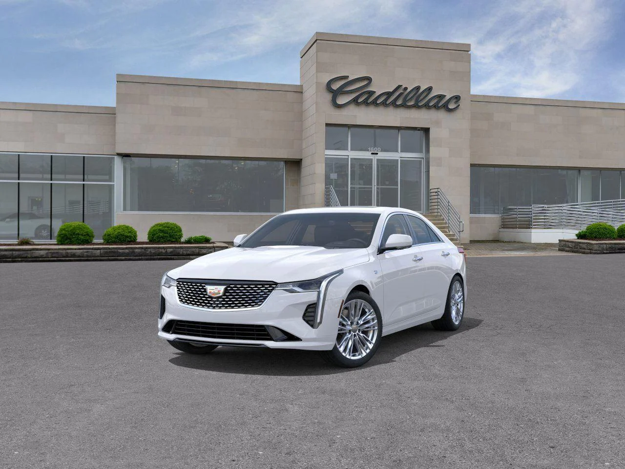 2026 Cadillac CT4 Premium Luxury - Photo 8