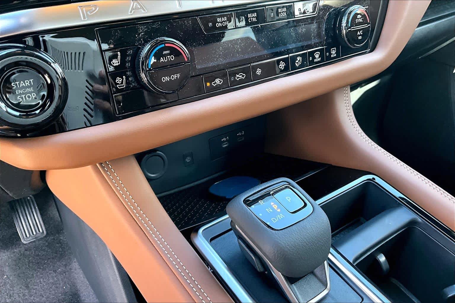 New 2026 Baltic Teal Pearl Nissan Platinum image 14