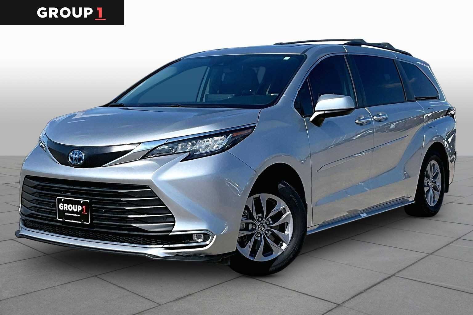 2022 Toyota Sienna