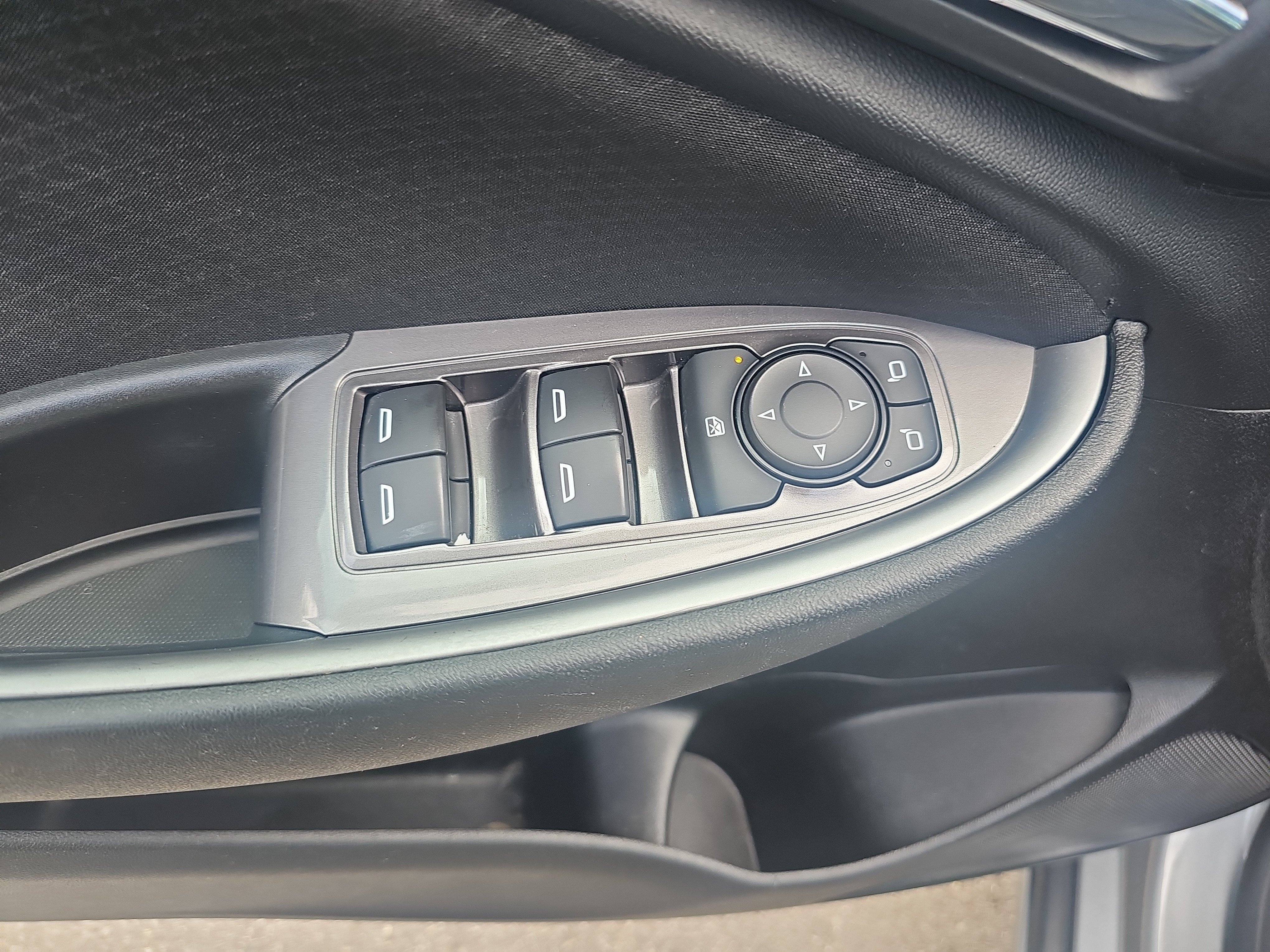 Used 2023 Sterling Gray Metallic Chevrolet LS image 10