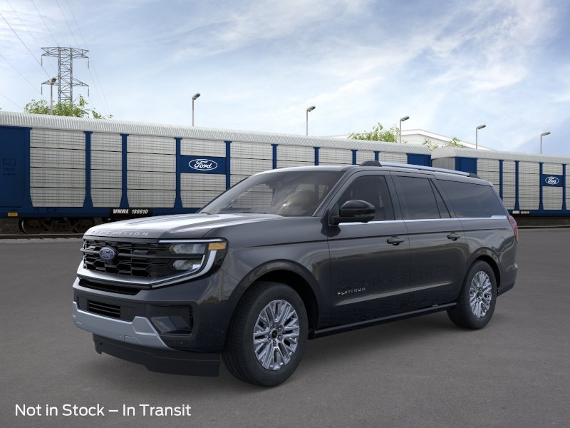 2026 Ford Expedition Platinum MAX 4x4's photo