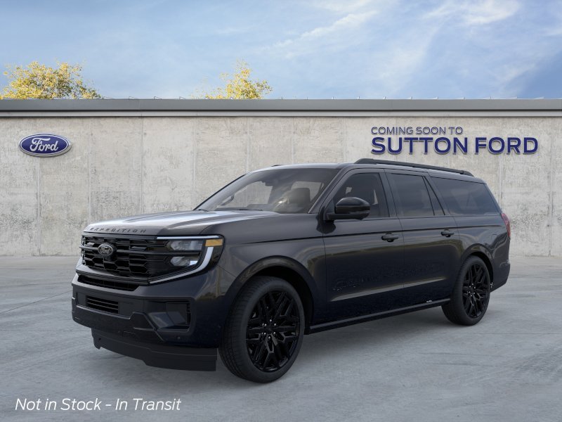 2026 Ford Expedition Platinum MAX 4x4's photo
