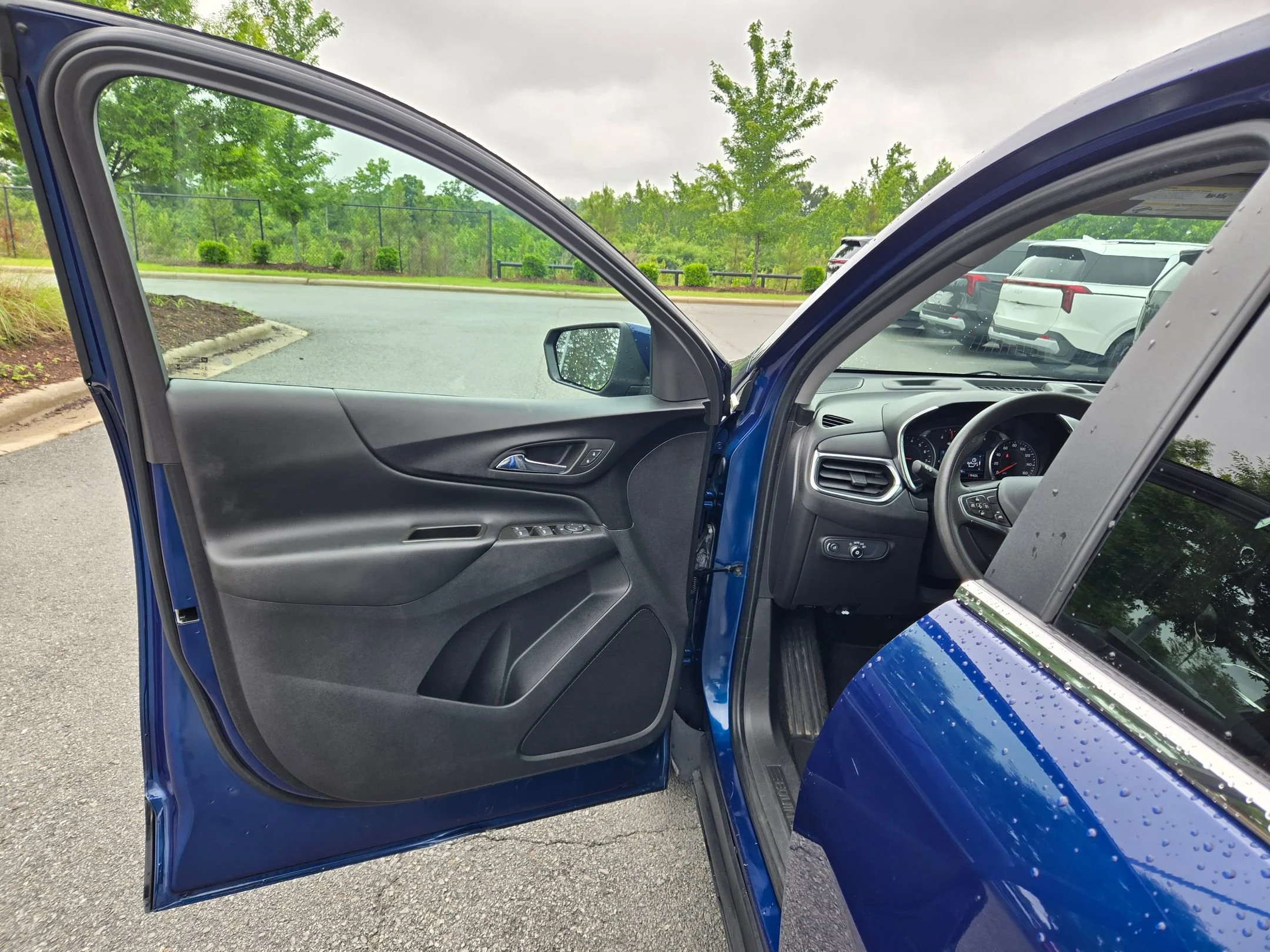 Used 2023 Blue Glow Metallic Chevrolet LT image 20