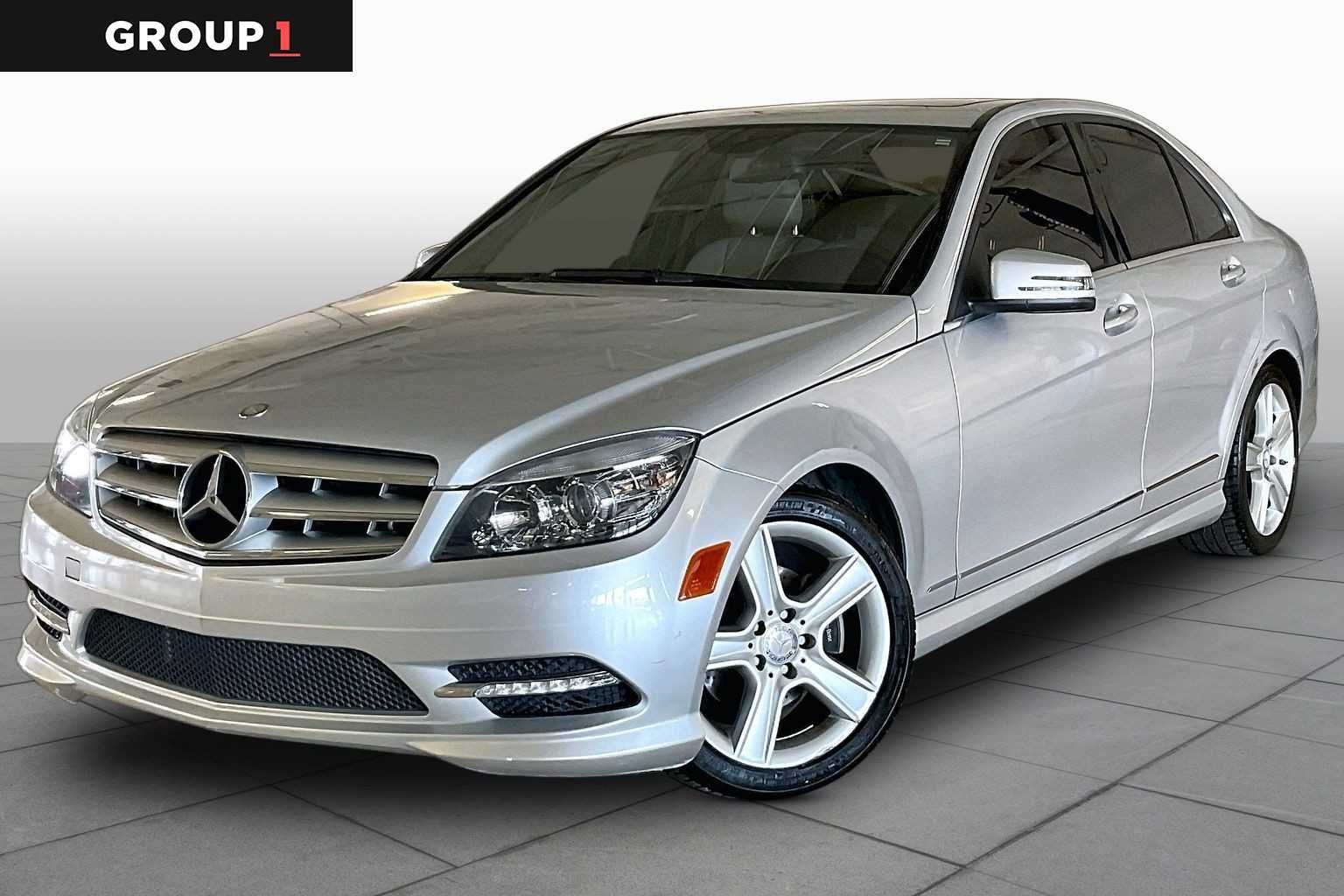 2011 Mercedes-Benz C 300 C 300 Sport