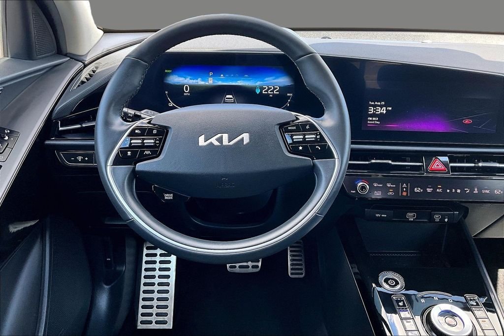 Used 2023 Kia Niro Wave with VIN KNDCT3L12P5029376 for sale in Van Wert, OH